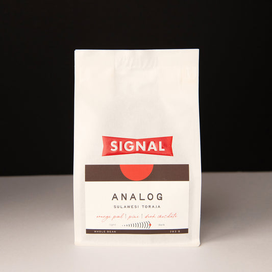 ANALOG Dark Roast